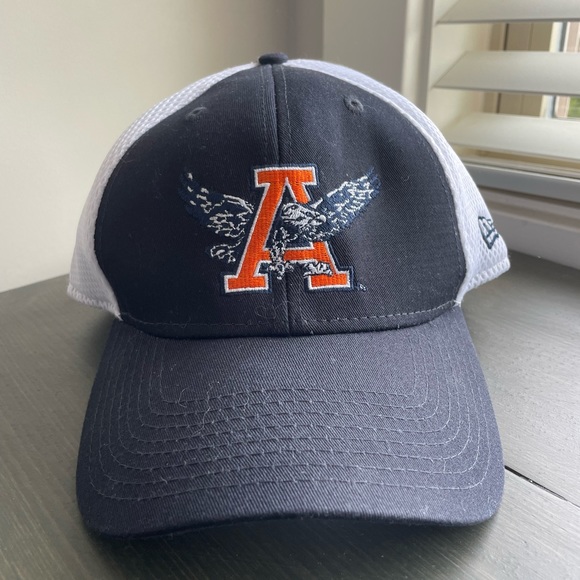 New Era Other - Auburn Fitted Hat